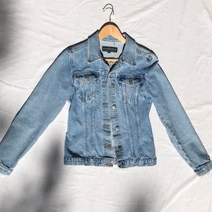 Sundance Jean Jacket - S